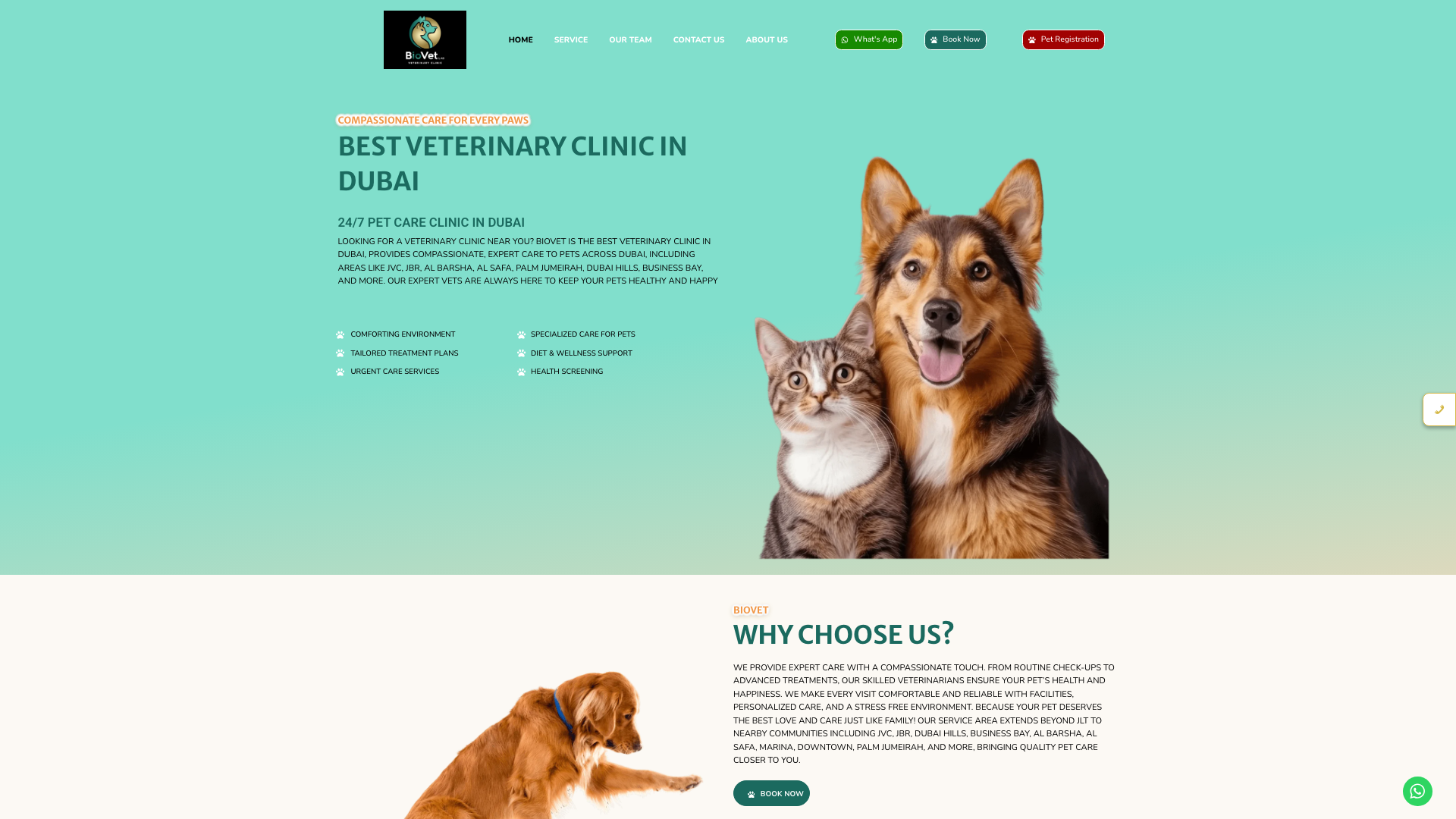 BIOVET LAB CLINIC
